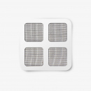 Plasture plasă de țanțari - 10 x 10 cm - negru- 4 buc/pachet Plasture plasă de țanțari - 10 x 10 cm - negru- 4 buc/pachet