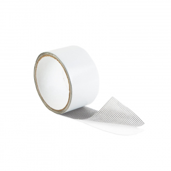 Bandă de reparare plasă de țânțari - 2 m x 5 cm - gri