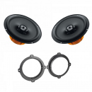 Pachet boxe auto Hertz Dieci DCX 165.3 Hyundai 