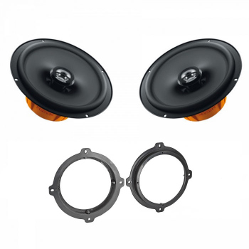 Pachet boxe auto Hertz Dieci DCX 165.3 Hyundai 