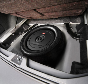 JBL BASSPRO HUB SUBWOOFER AMPLIFICAT DE 11″ (27.9CM), 200W RMS