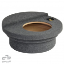 Carcasă subwoofer Fit-Box cu roți de 17 inchi de tip 2 OBGL.FELGA.03