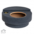 Carcasă subwoofer Fit-Box cu roți de 18 inchi OBGL.FELGA.05