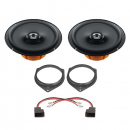 Pachet difuzoare auto Hertz Dieci dedicat usi spate Toyota Rav 4 2005-2013 