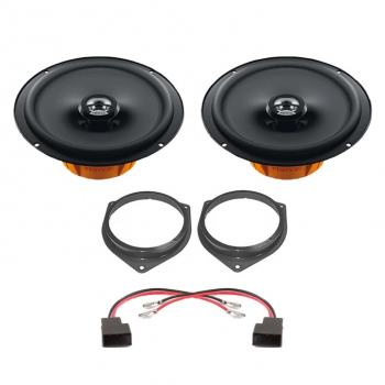Pachet difuzoare auto Hertz Dieci dedicat usi spate Toyota Rav 4 2005-2013 