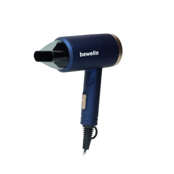 Uscător de păr de călătorie - 2 viteze - 220-240V AC - max 1300 W