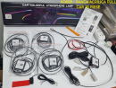 Kit lumini ambientale auto 