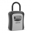 Seif pentru chei - închizătoare blocabilă - metal - 170 x 95 x 40 mm Seif pentru chei - închizătoare blocabilă - metal - 170 x 95 x 40 mm