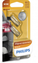 SET 2 BECURI FARA SOCLU W5W 12V PHILIPS(BLISTER) 78142