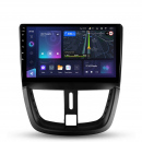 Navigatie Auto Teyes CC3L WiFi Peugeot 207 2006-2015 2+32GB 9" IPS Quad-core 1.3Ghz, Android Bluetooth 5.1 DSP