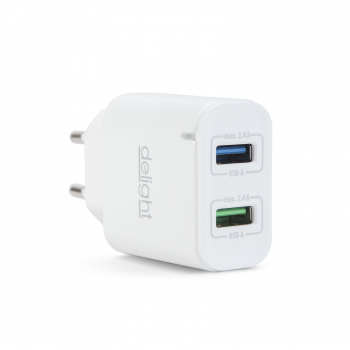 Incarcator 2x USB  2,1A
