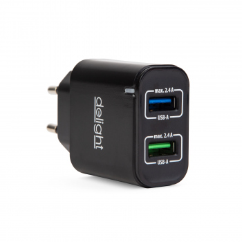 Incarcator 2x USB  2,1A