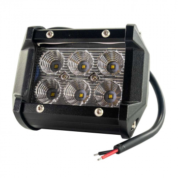 Proiector Led Auto Off Road - 18W - 6 SMD LED