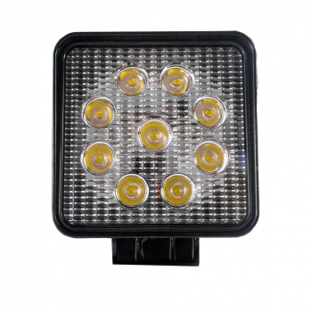 Proiector Led Auto Off Road - 27W - 9 SMD LED
