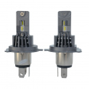 Set 2 Becuri Auto Led H4 35W Off Road