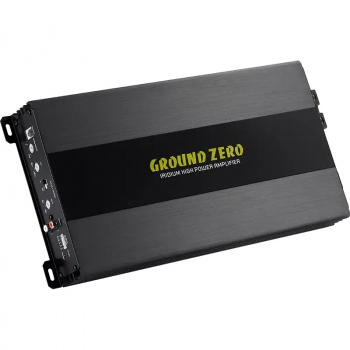 Amplificator mono GZIA 1.1500D Ground Zero