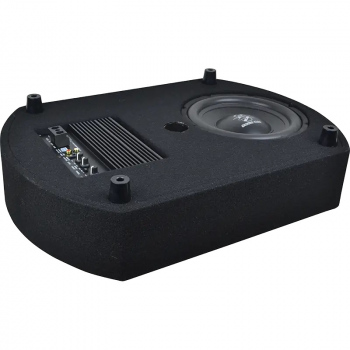 GZCS 10SUB-ACT Subwoofer activ roata rezerva Ground Zero