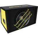 GZRB 30SPL Carcasă încărcată cu subwoofer SPL ventilat de 30 cm / 12 inchi Ground Zero