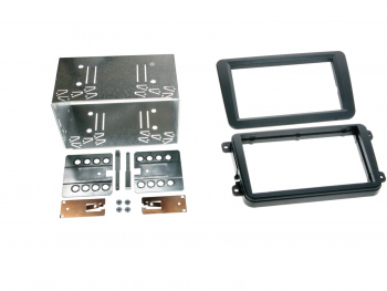Cadru radio 2DIN VW, Skoda 381320-10