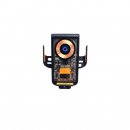 Suport telefon auto cu incarcator Wireless si Standard, deschidere automata acumulator