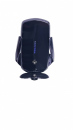Suport Incarcator Telefon Wireless si Standard, Senzor Inteligent, Fast Charger 15W ACCF4