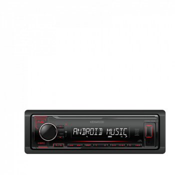 Player auto Kenwood KMM-105RY
