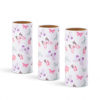 Rolă de curățat haine - 3 buc - 100 mm - 30 coli