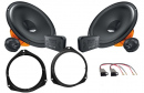 Pachet audio Opel Corsa D fata Hertz DSK 165.3