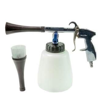 Pistol pneumatic de spălare cu presiune, tornador 6.5 BAR, 1/4", 1000 ml