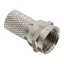 Fisa Fpt. cablu RG6executie filetatpremium