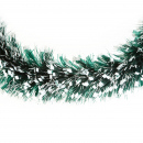Ghirlanda zăpadă și pin  - 200 x 15 cm