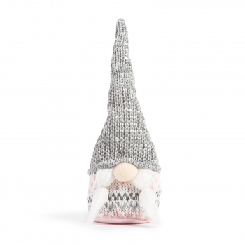Spiriduş scandinav de Crăciun, 4 modele - 22 cm