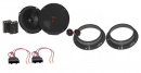 Pachet audio fata VW Golf V /VI JBL STAGE3 607C