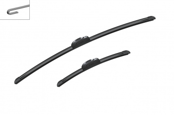 SET STERGATOARE AEROTWIN RETROFIT 650/340 MM 3397007570