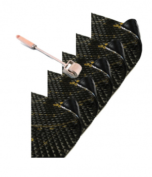 Pachet insonorizant AERO 5 coli + rola aplicare gratuita