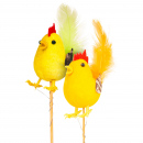 Decor de Paște – cocoș – 2 tipuri – 24 cm