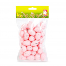 Decor de Paște - set ouă - 3 tipuri - 3 cm - 36 buc/pachet