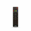 Telecomandă universală TV - 250+ modele TV - negru