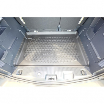 Tava portbagaj dedicata Ford Tourneo Courier II cu 5 locuri 2024-prezent, Cool Liner™ Aristar