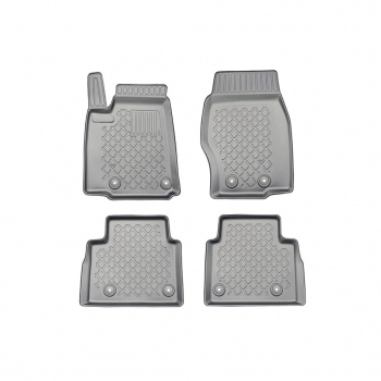 Presuri stil tavita plasticate Jeep Grand Cherokee 4xe PHEV 2022-prezent, Aristar