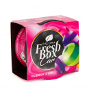 Odorizant auto Paloma Fresh box - Bubble Gum - 25 g
