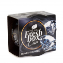 Odorizant auto Paloma Fresh box - Black Diamond - 25 g