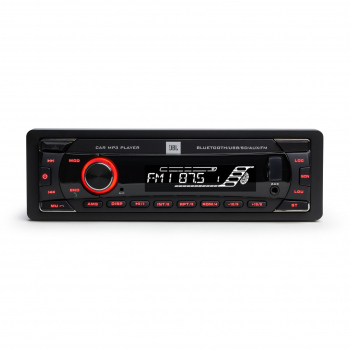 JBL CELEBRITY 100 RADIO CU USB/SD/BLUETOOTH, ROSU