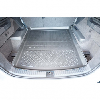 Tava portbagaj Skoda Kodiaq 2, inclusiv mHEV, 2024-prezent, 7 locuri (randul 3 culcat), Guardliner™ Aristar