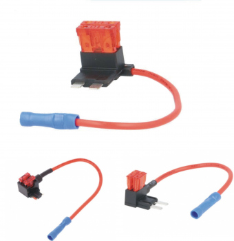 Kit adaptoare sigurante duble standard, mini, miniLow