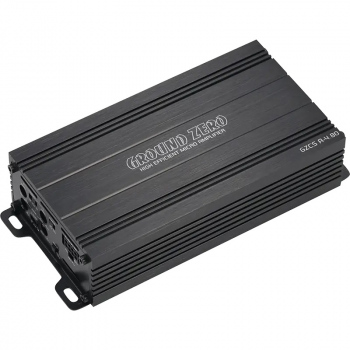 Ground Zero Microamplificator cu 4 canale GZCS A-4,80