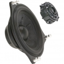 Sistem de difuzoare cu 2 căi de 100 mm / 4″ Mercedes GZCS 100,2 MB