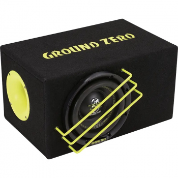 Subwoofer Ground Zero 1000 wați SPL, GZRB 20SPL