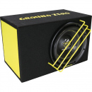 Subwoofer Ground Zero GZRB 25SPL, 1000 wați SPL, 25cm