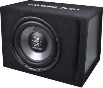 GZIB 25BR-ACT Ground Zero Gzib Subwoofer Auto
